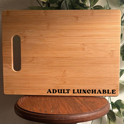 UNHINGED Custom Cutting Boards